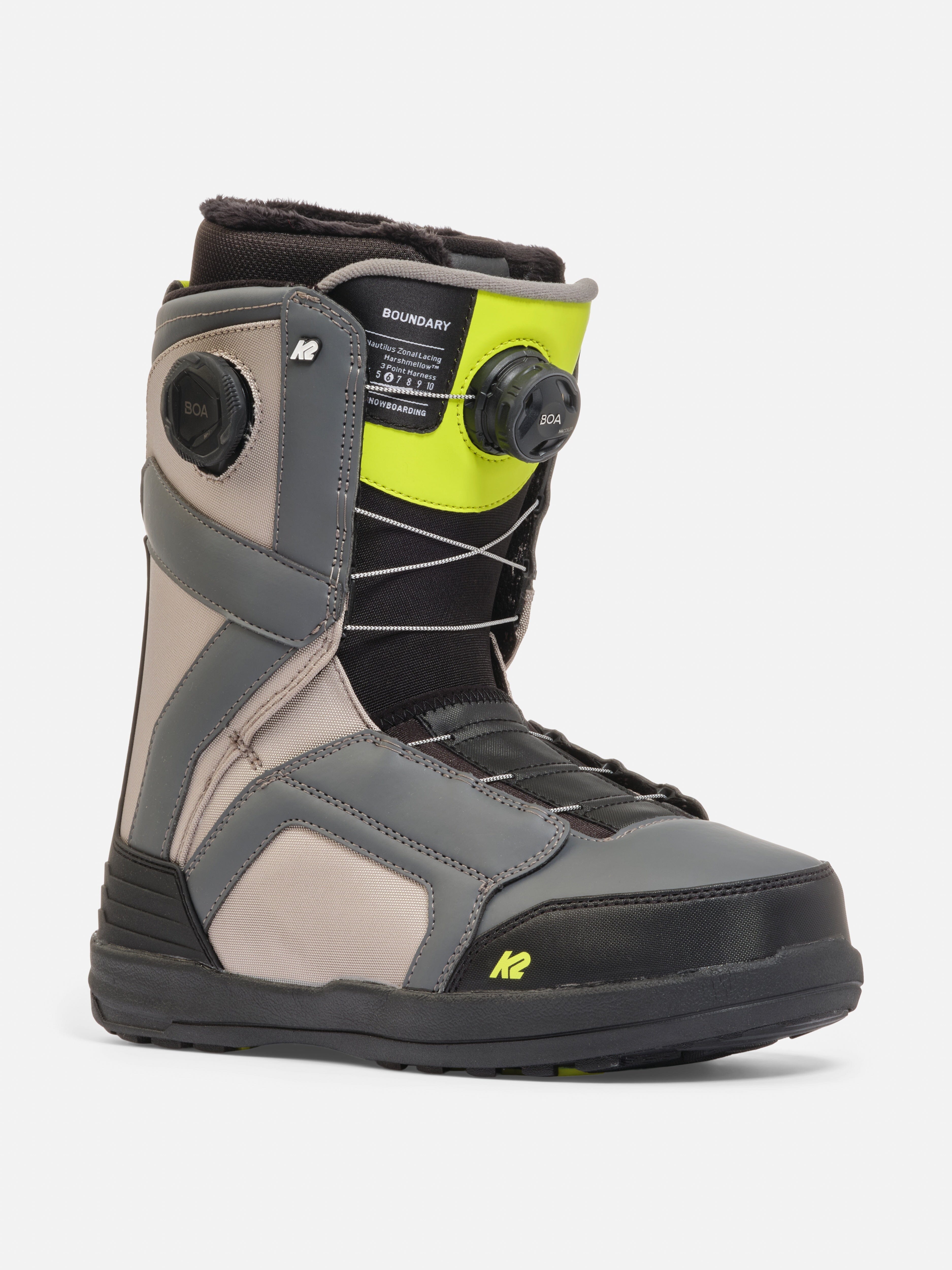 K2 Boundary Snowboard Boots 2025