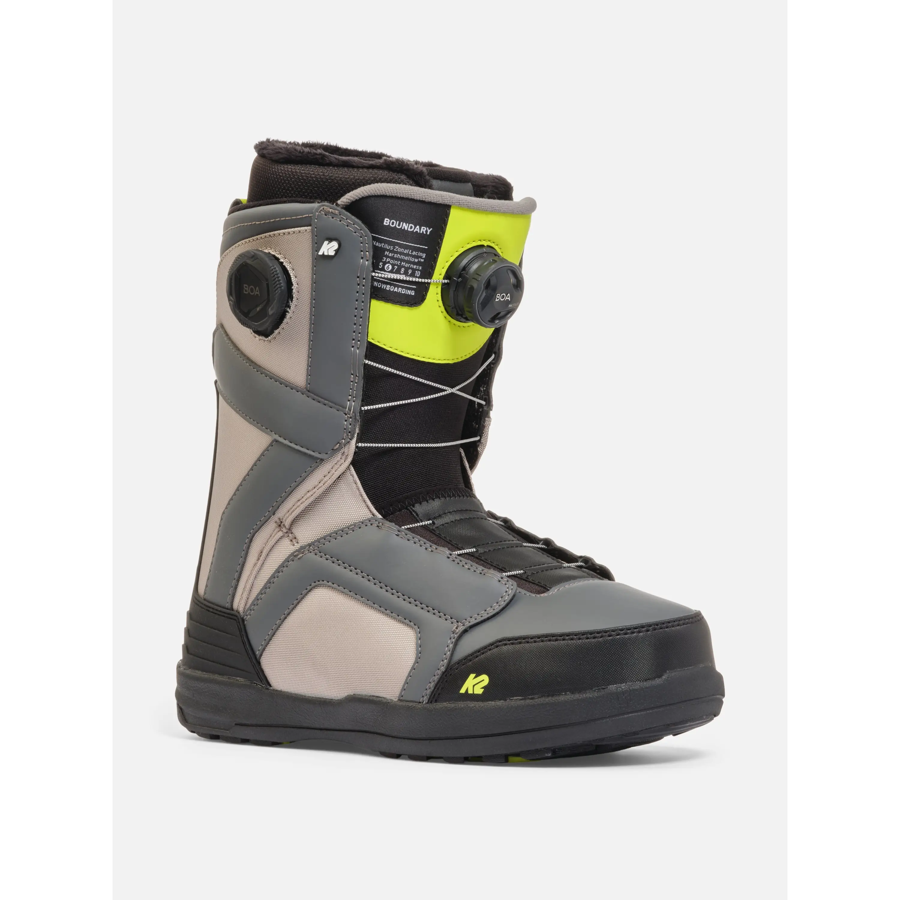 K2 Boundary Snowboard Boots 2025