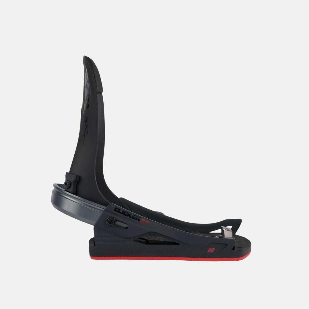 K2 Clicker x HB Snowboard Bindings 2025