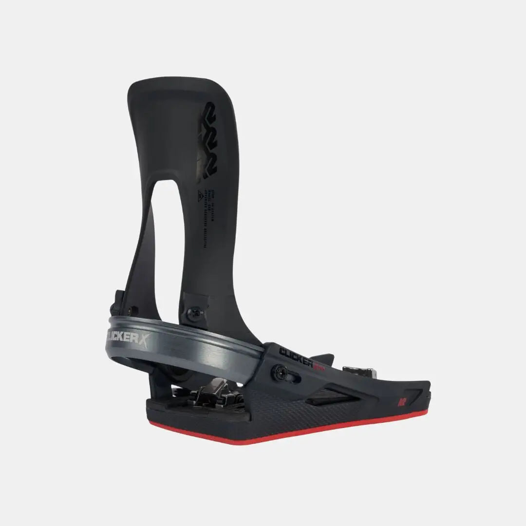 K2 Clicker x HB Snowboard Bindings 2025
