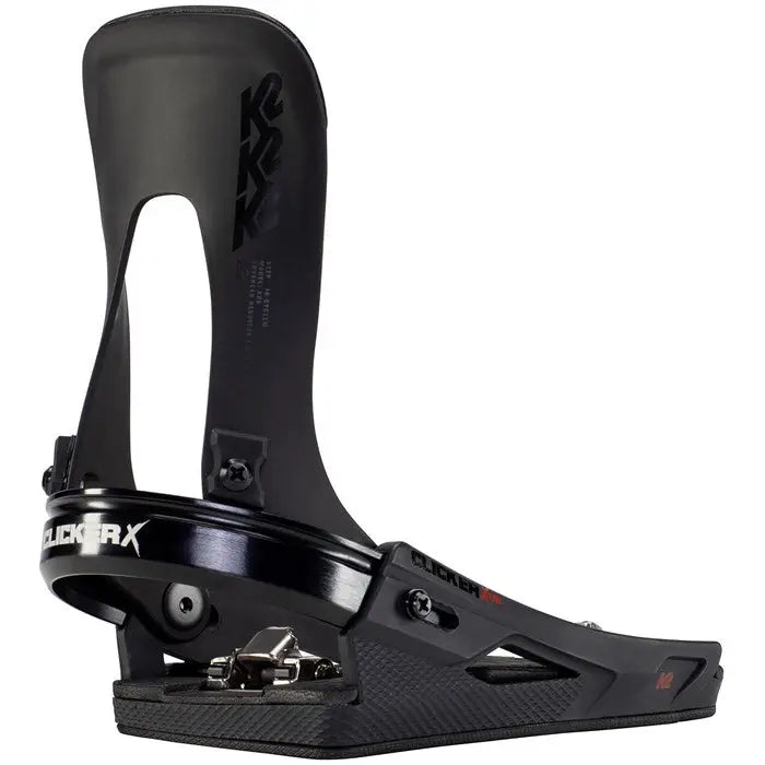K2 Clicker X HB Womens Snowboard Bindings 2023