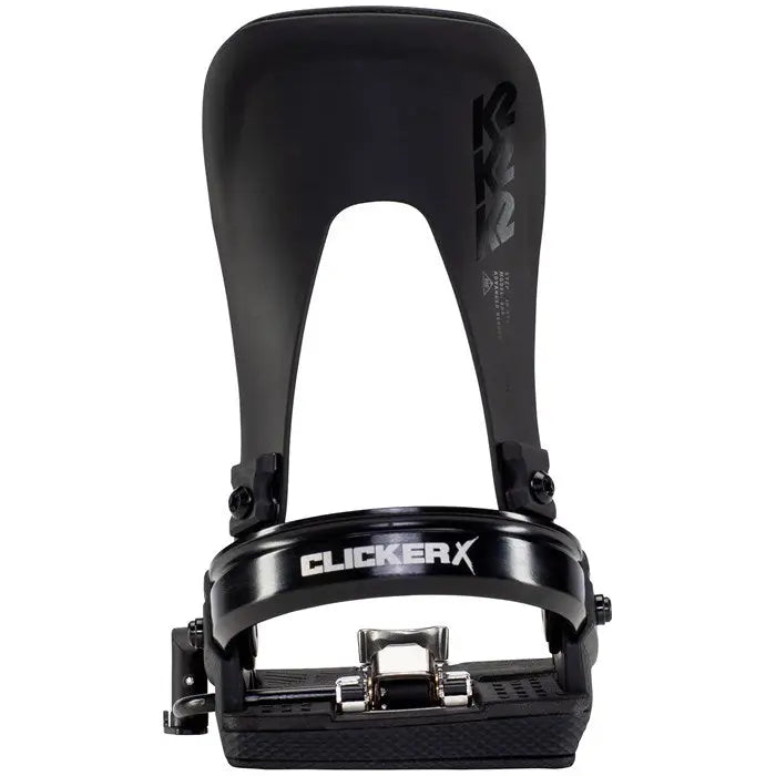 K2 Clicker X HB Womens Snowboard Bindings 2023