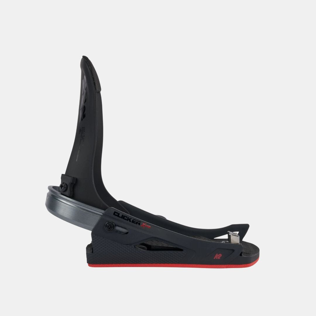 K2 Clicker x HB Womens Snowboard Bindings 2025