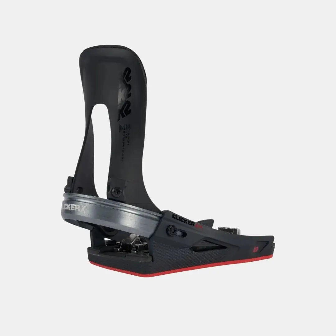 K2 Clicker x HB Womens Snowboard Bindings 2025