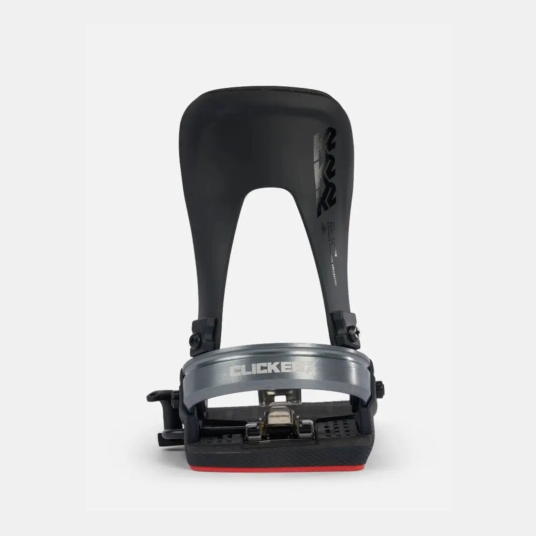 K2 Clicker x HB Womens Snowboard Bindings 2025