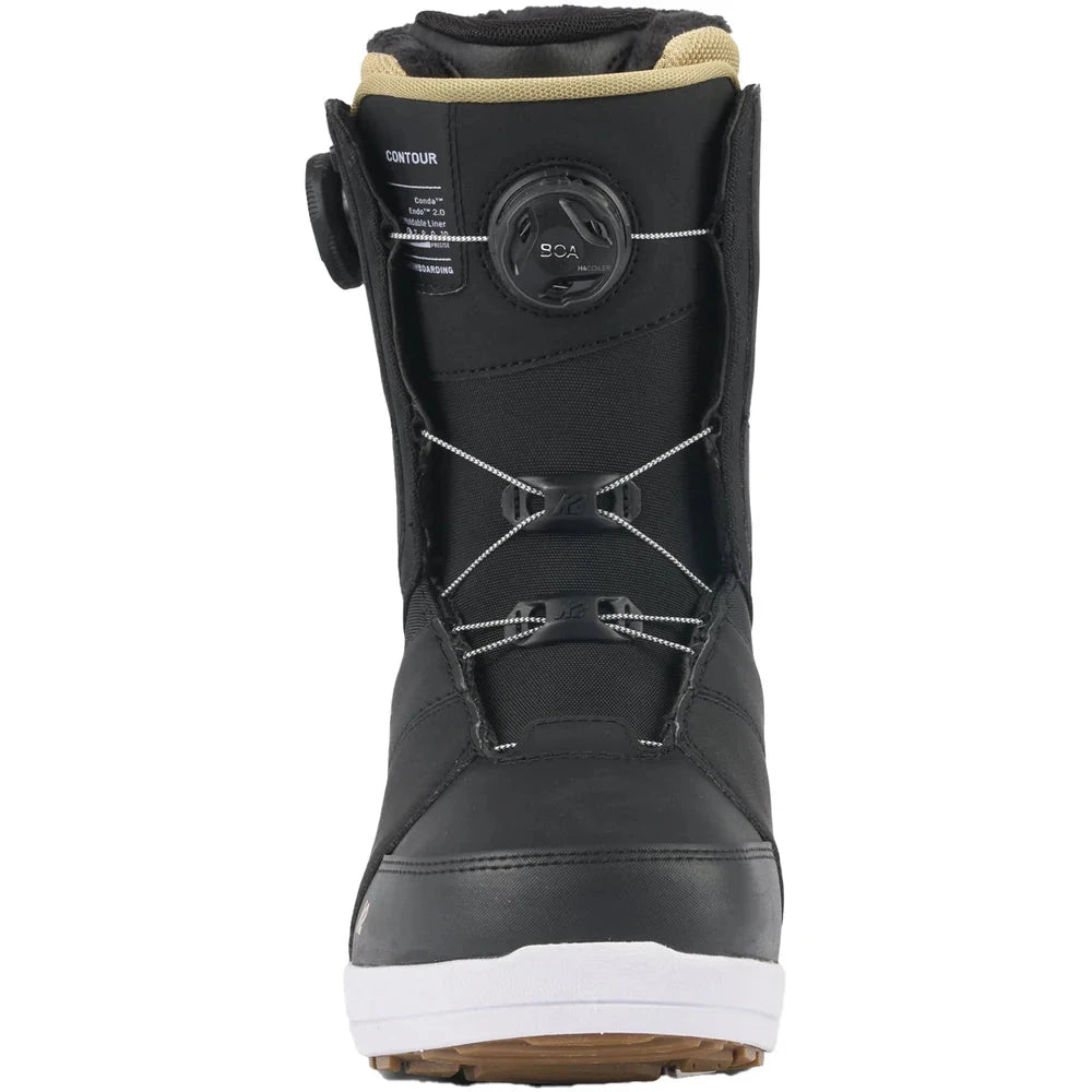 K2 Contour Womens Snowboard Boots 2025