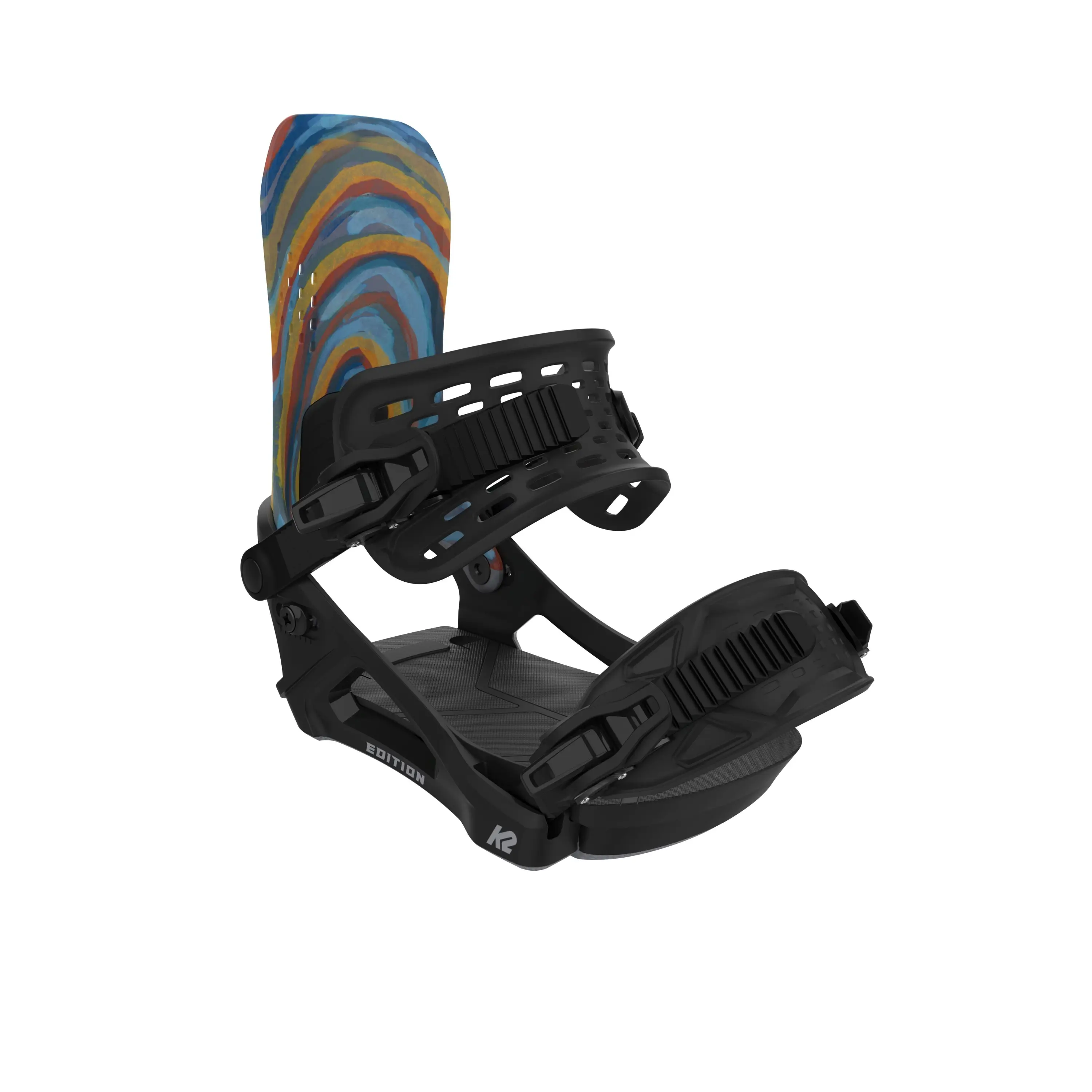 K2 Edition Snowboard Bindings 2024