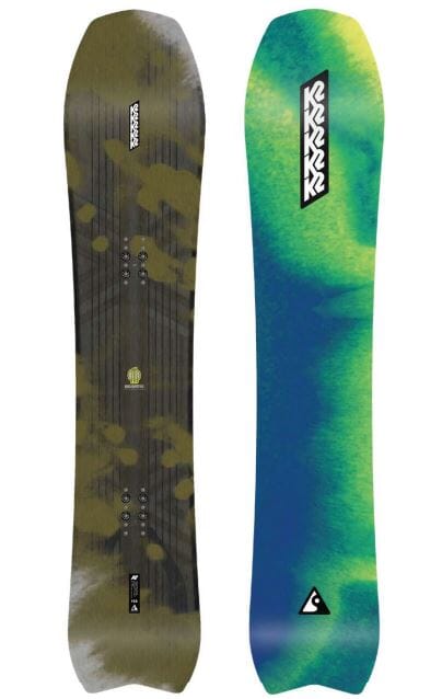 K2 Excavator Snowboard 2025 