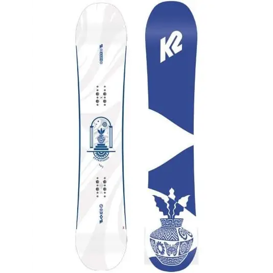 K2 Extravision Womens Snowboard 2025
