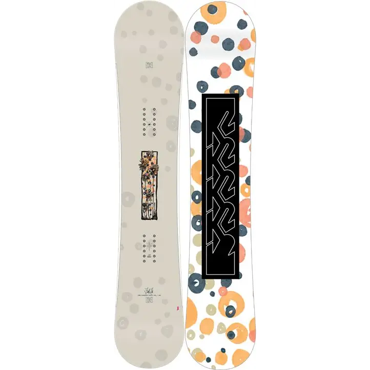 K2 First Lite Snowboard 2025
