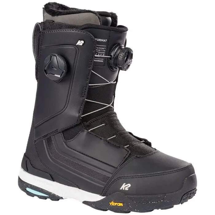 K2 Format Snowboard Boots 2023