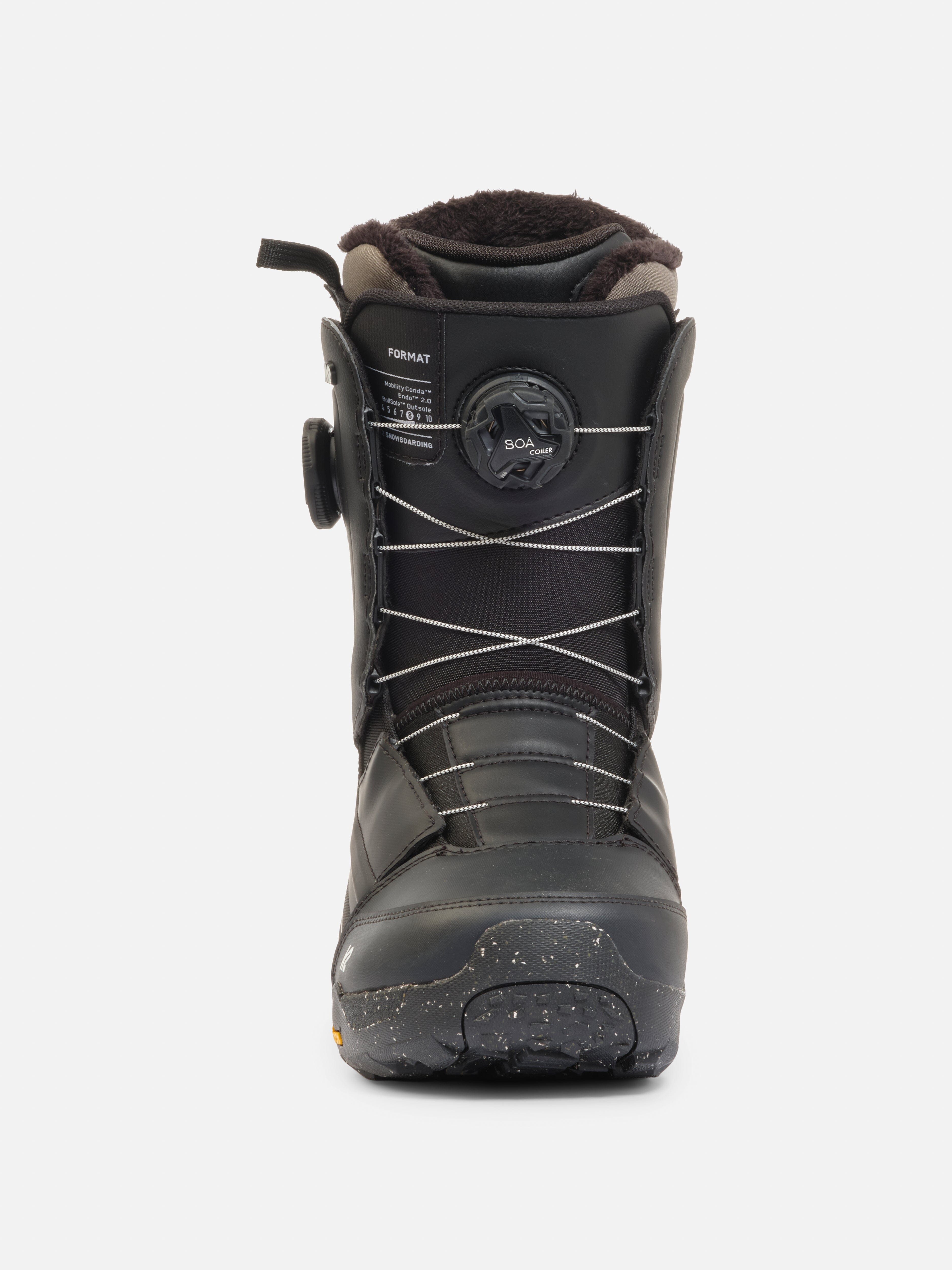 K2 Format Womens Snowboard Boots 2025