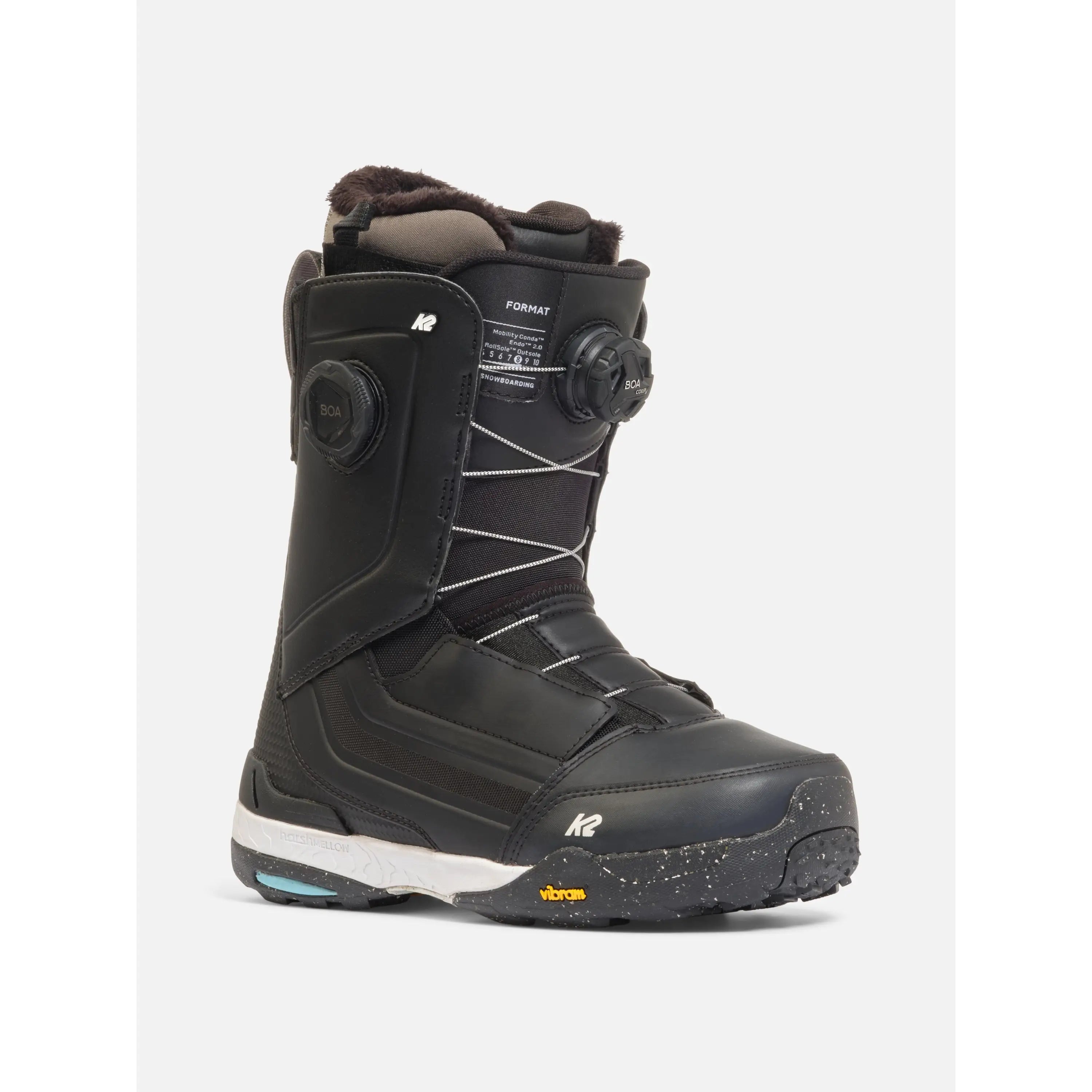 K2 Format Womens Snowboard Boots 2025