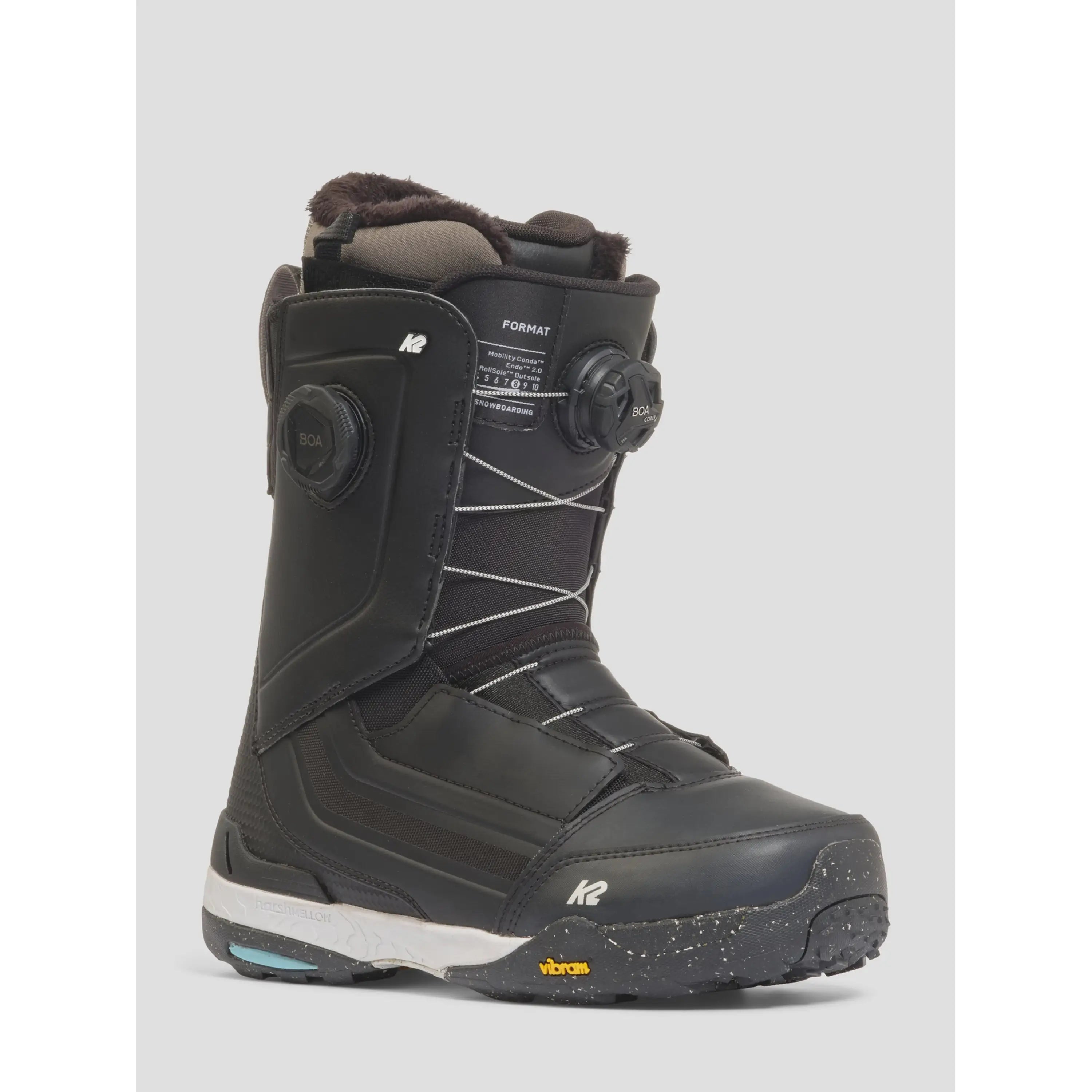 K2 Format Womens Snowboard Boots