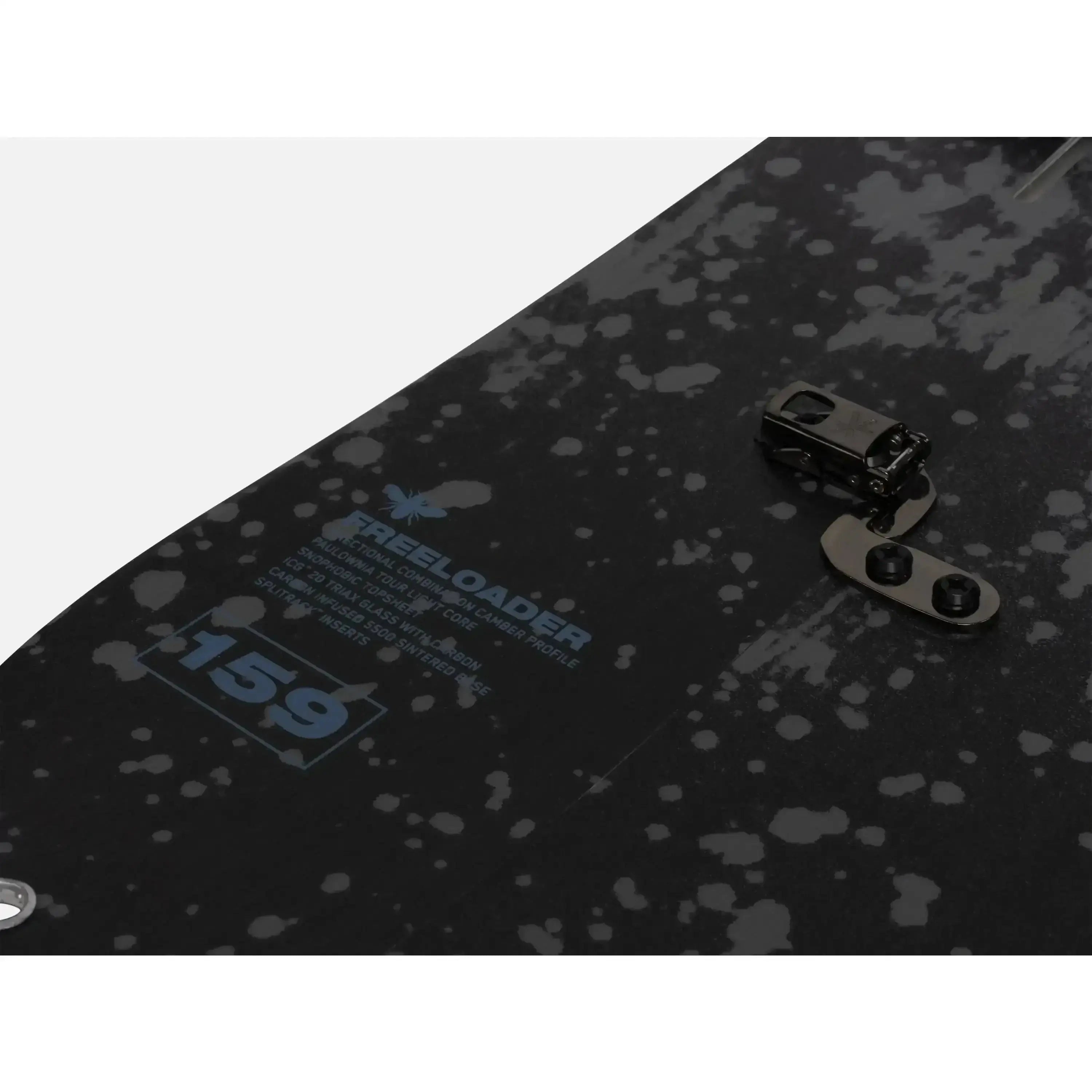 K2 Freeloader Split Package Snowboard 2023
