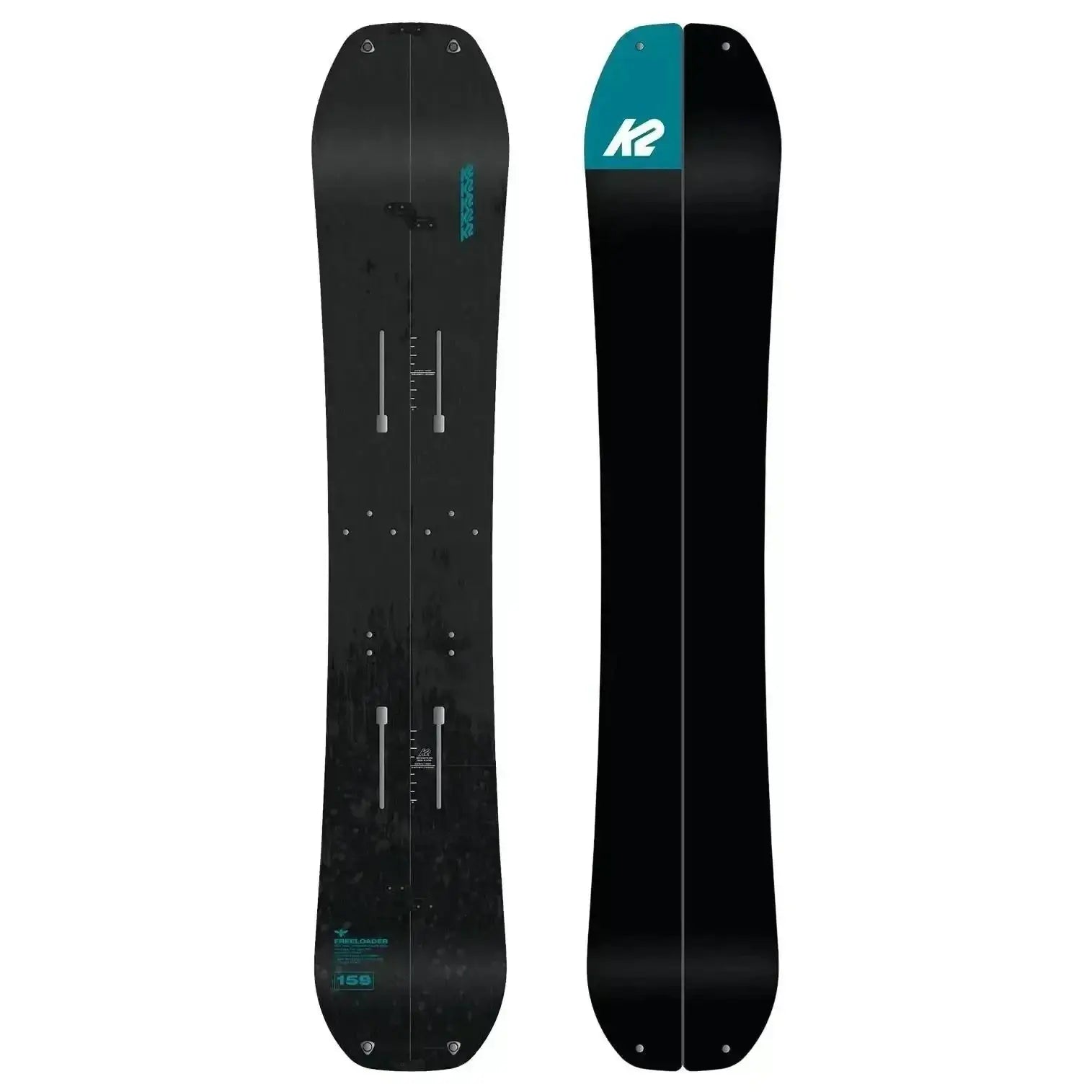 K2 Freeloader Split Package Snowboard 2023
