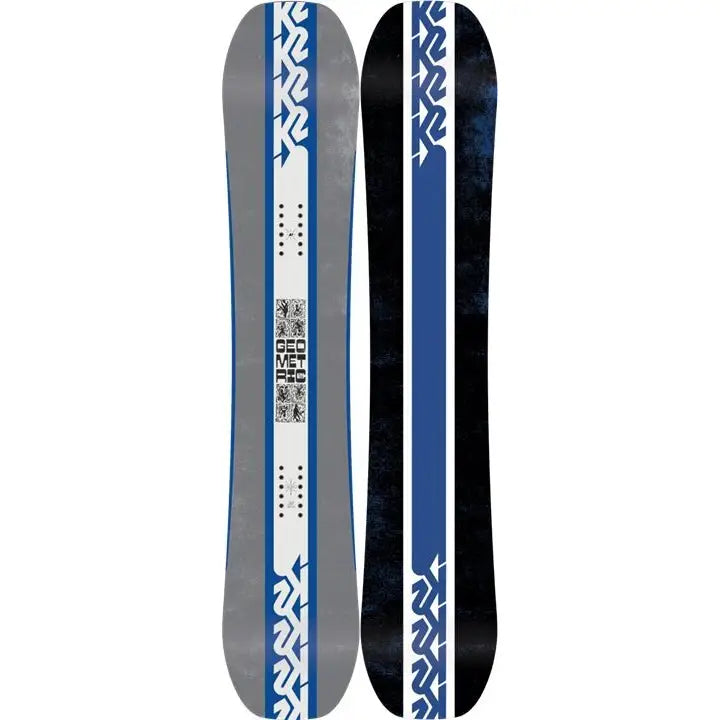 K2 Geometric Snowboard 2025