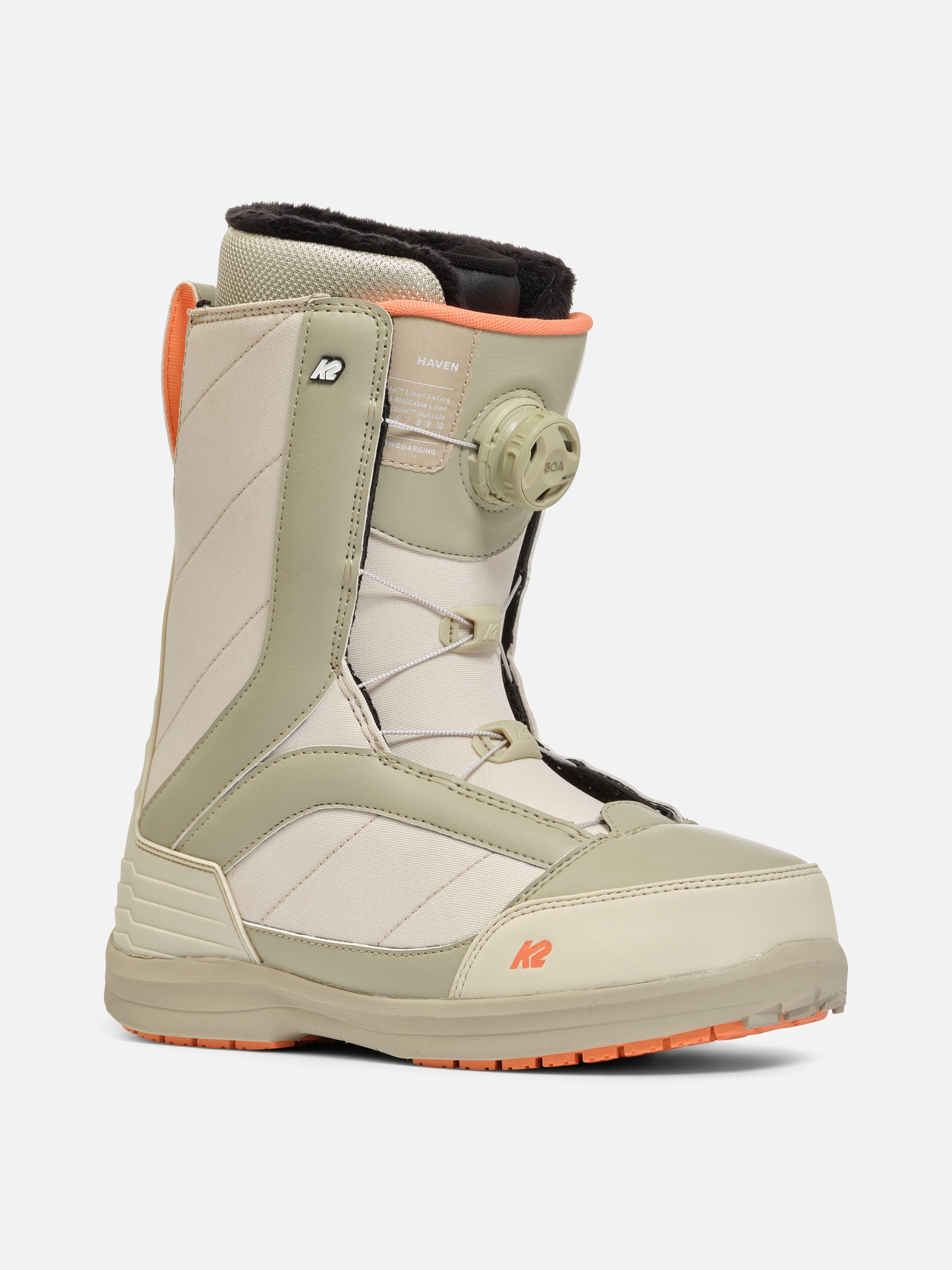 K2 Haven Womens Snowboard Boots 2025