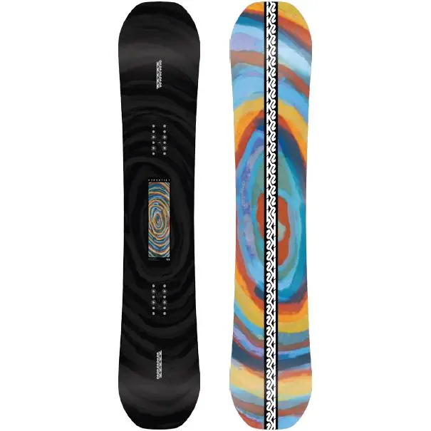K2 Hypnotist Snowboard 2024