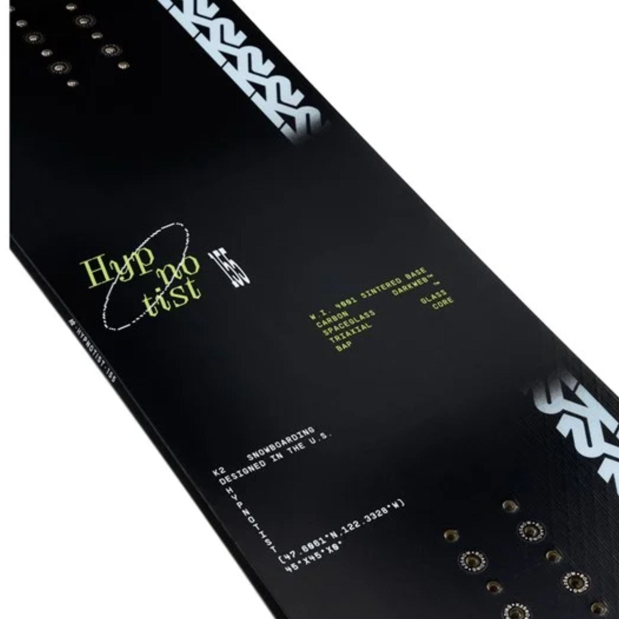 K2 Hypnotist Snowboard 2026