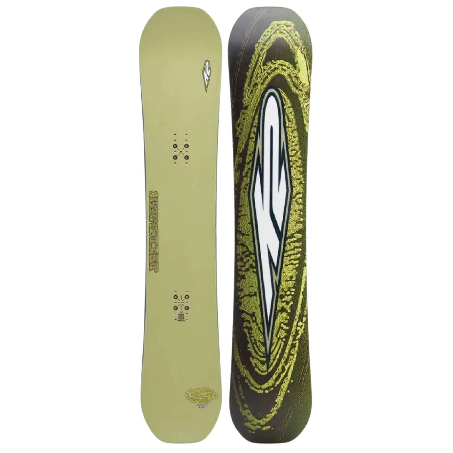 K2 Hypnotist Snowboard 2027