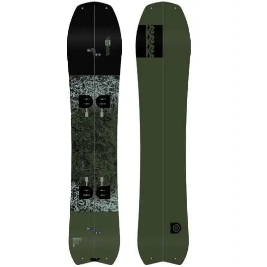 K2 Isolator Splitboard Package 2023