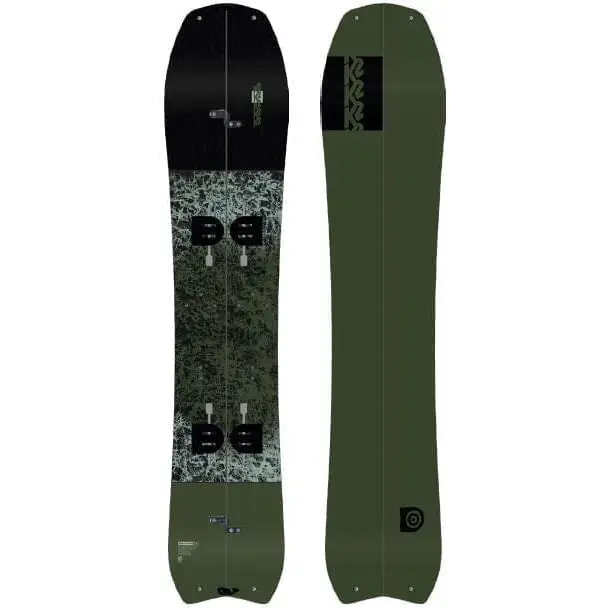 K2 Isolator Splitboard Package 2026