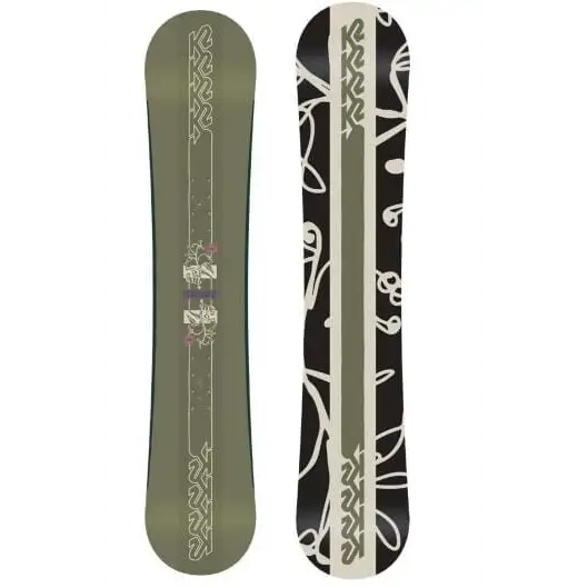 K2 Kandi Snowboard 2025