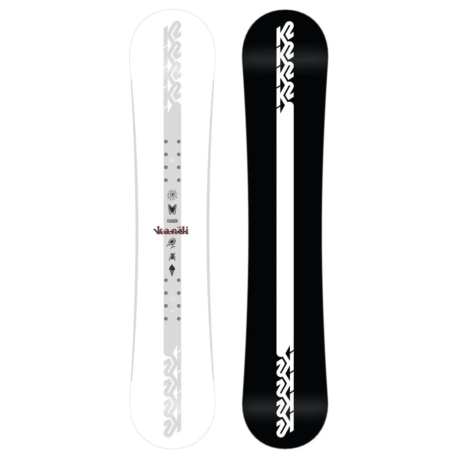 K2 Kandi Youth Snowboard 2023