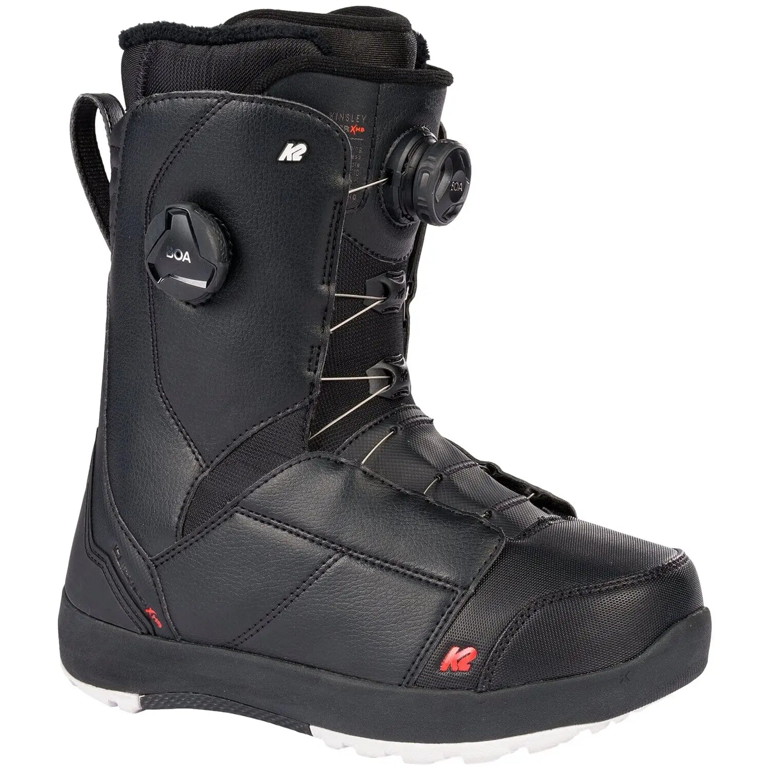 K2 Kinsley Clicker x HB Womens Snowboard Boots 2023