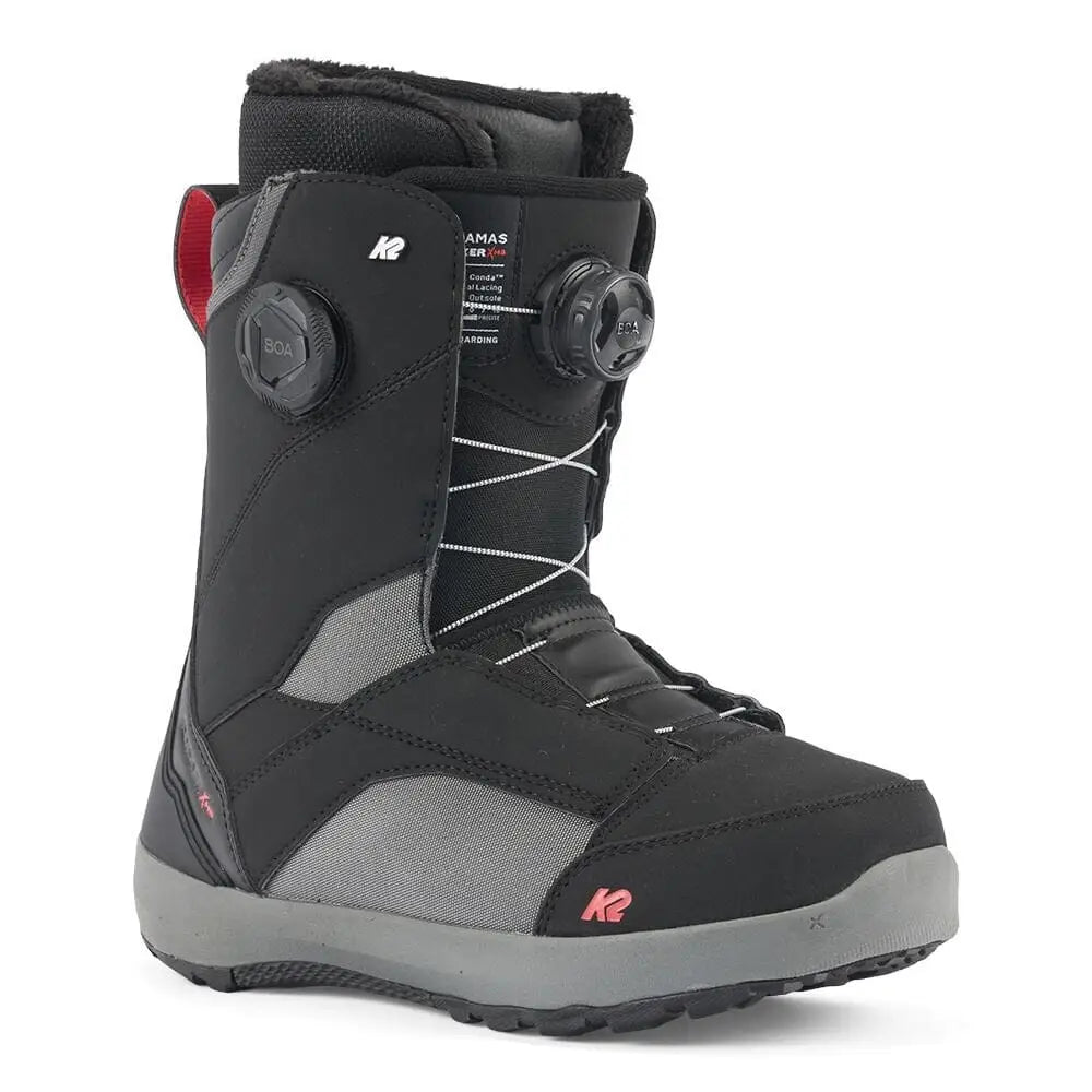 K2 Kinsley Clicker x HB Womens Snowboard Boots 2024