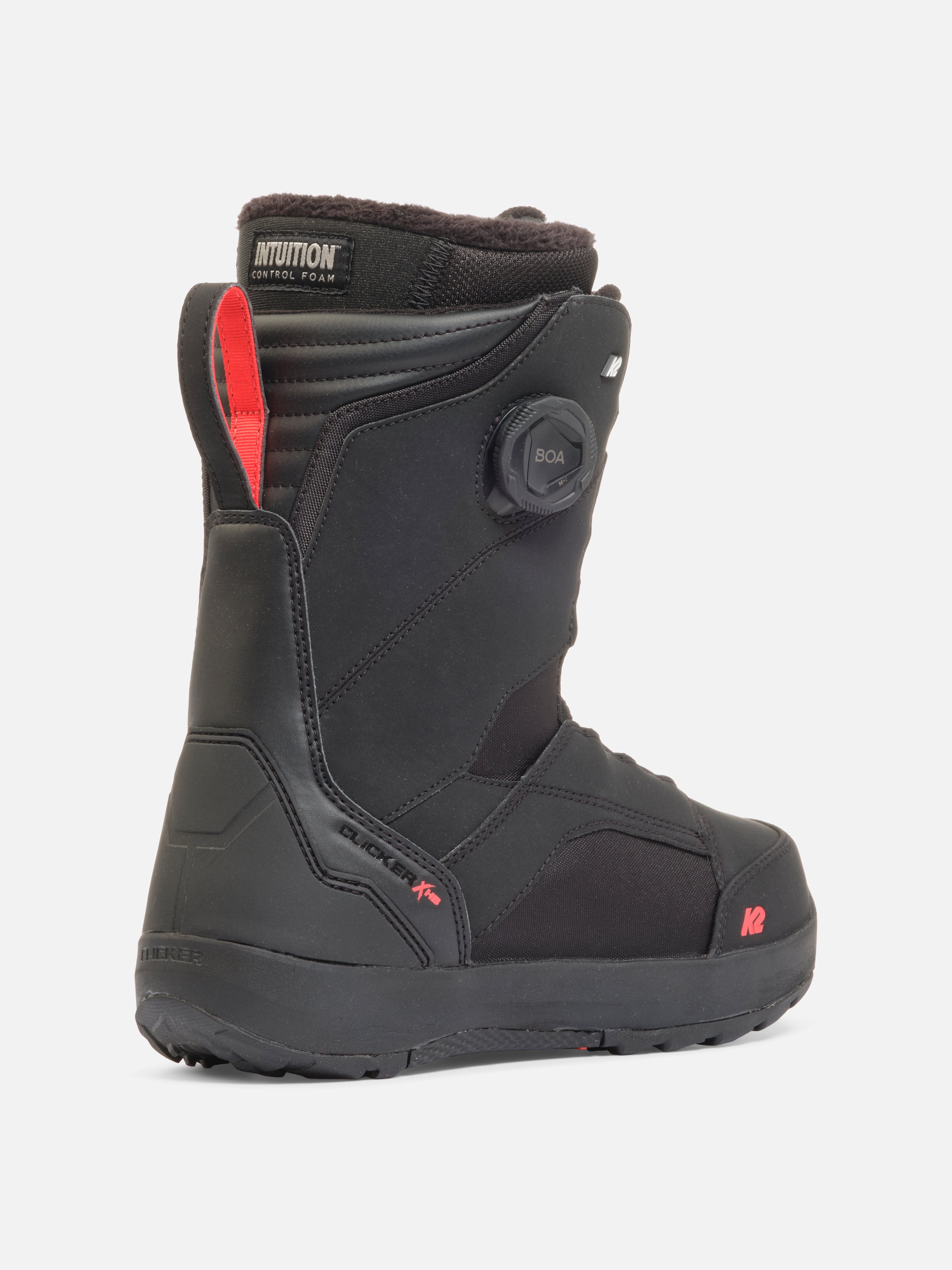 K2 Kinsley Clicker X Hb Womens Snowboard Boots 2025