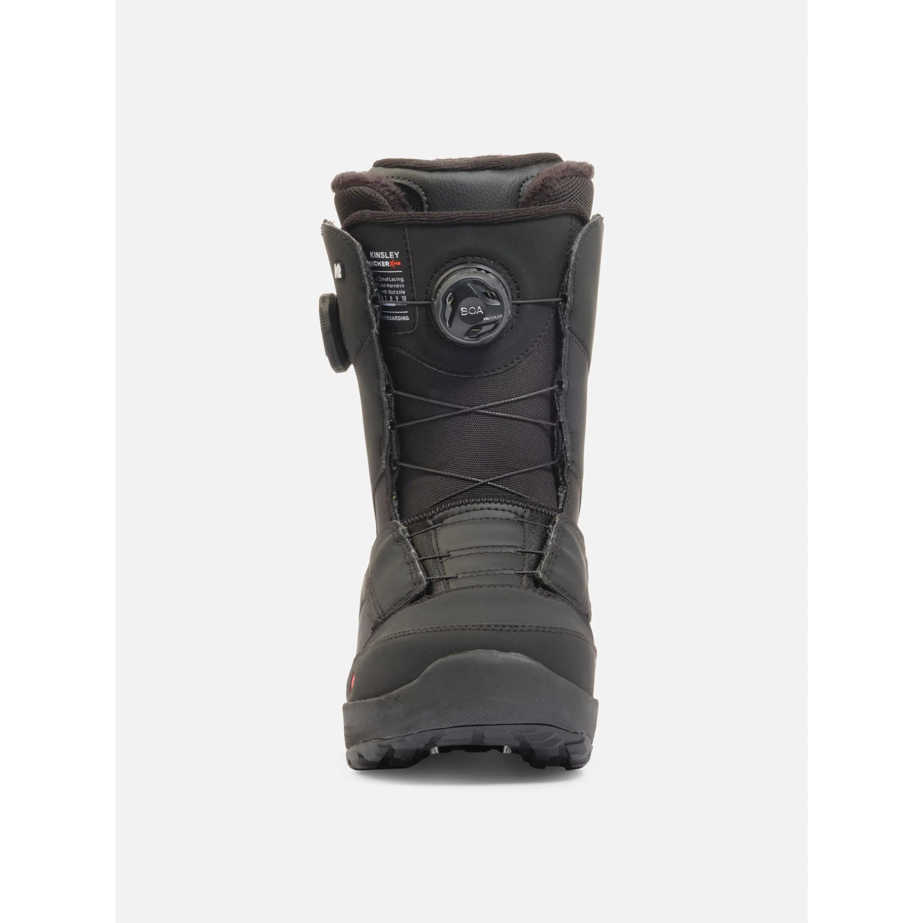 K2 Kinsley Clicker X Hb Womens Snowboard Boots 2025