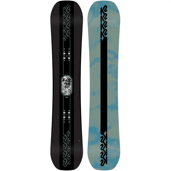 K2 Lime Lite Snowboard 2024