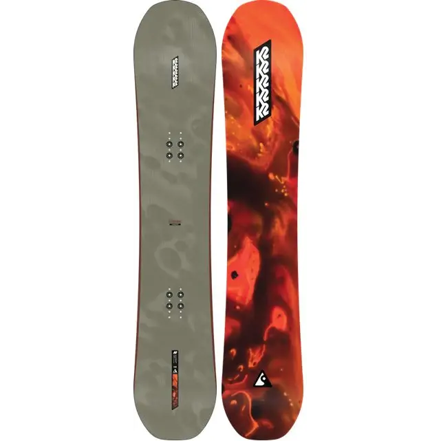 K2 Manifest Snowboard 2026