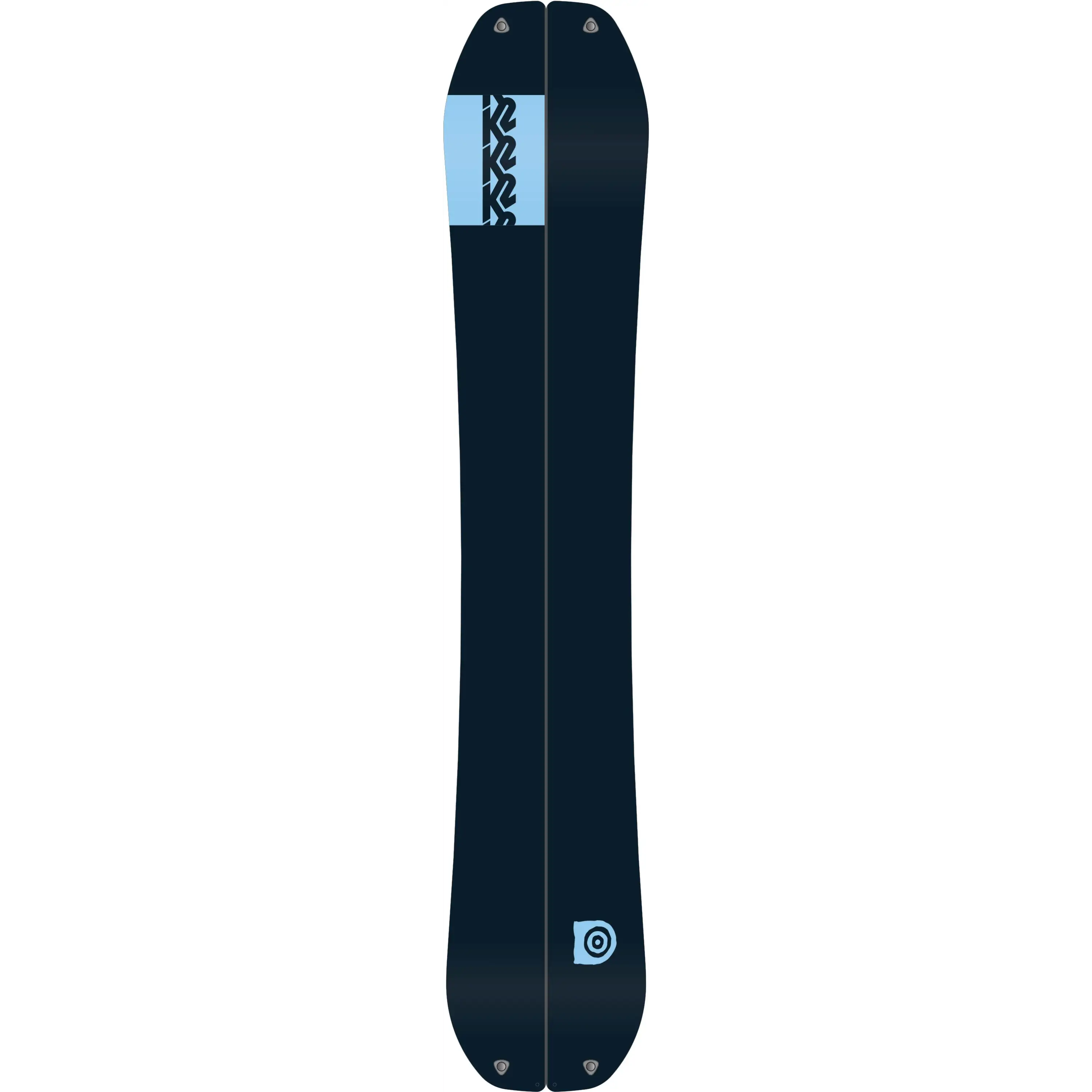 K2 Marauder Split Package Wide Snowboard 2024 