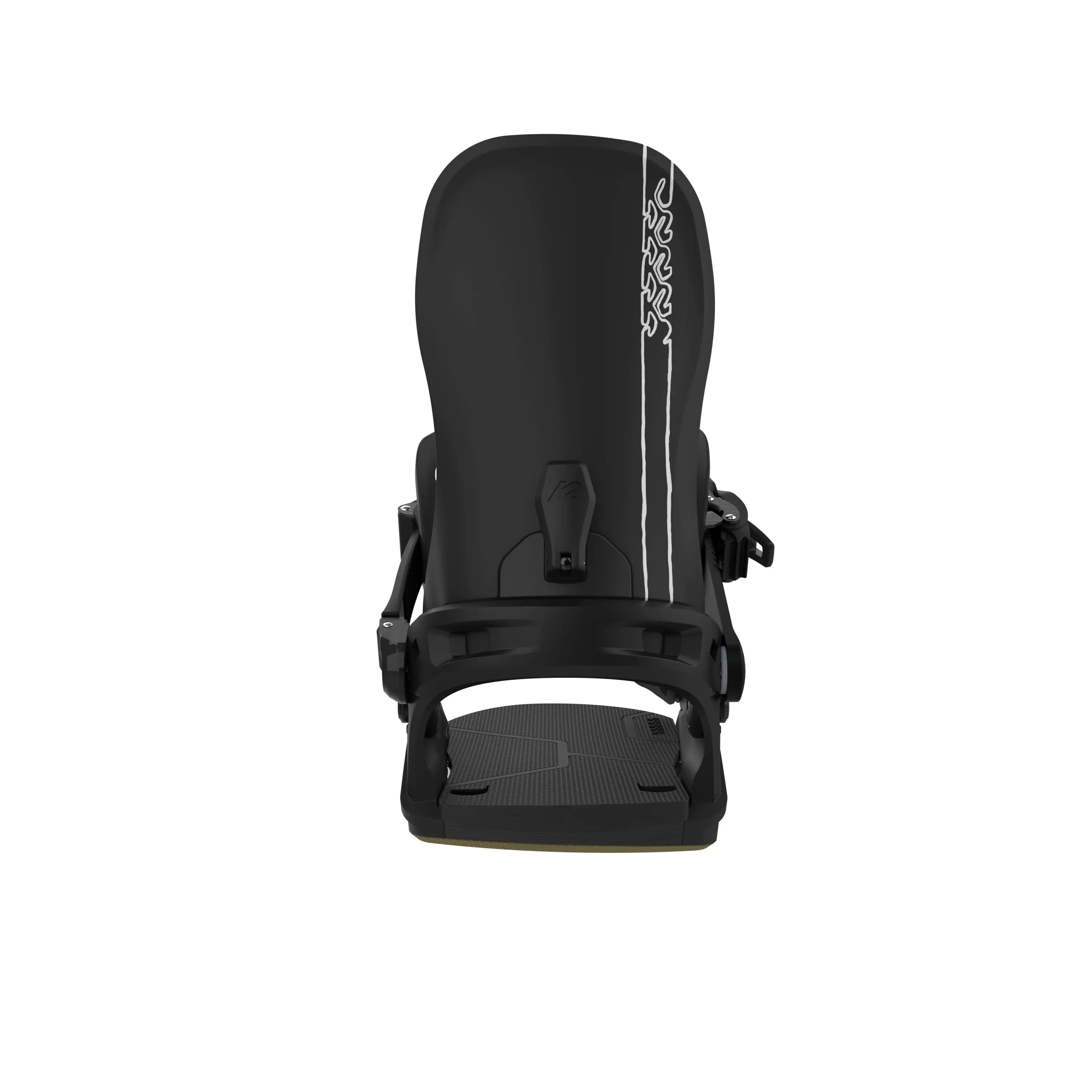 K2 Network Womens Snowboard Bindings 2024