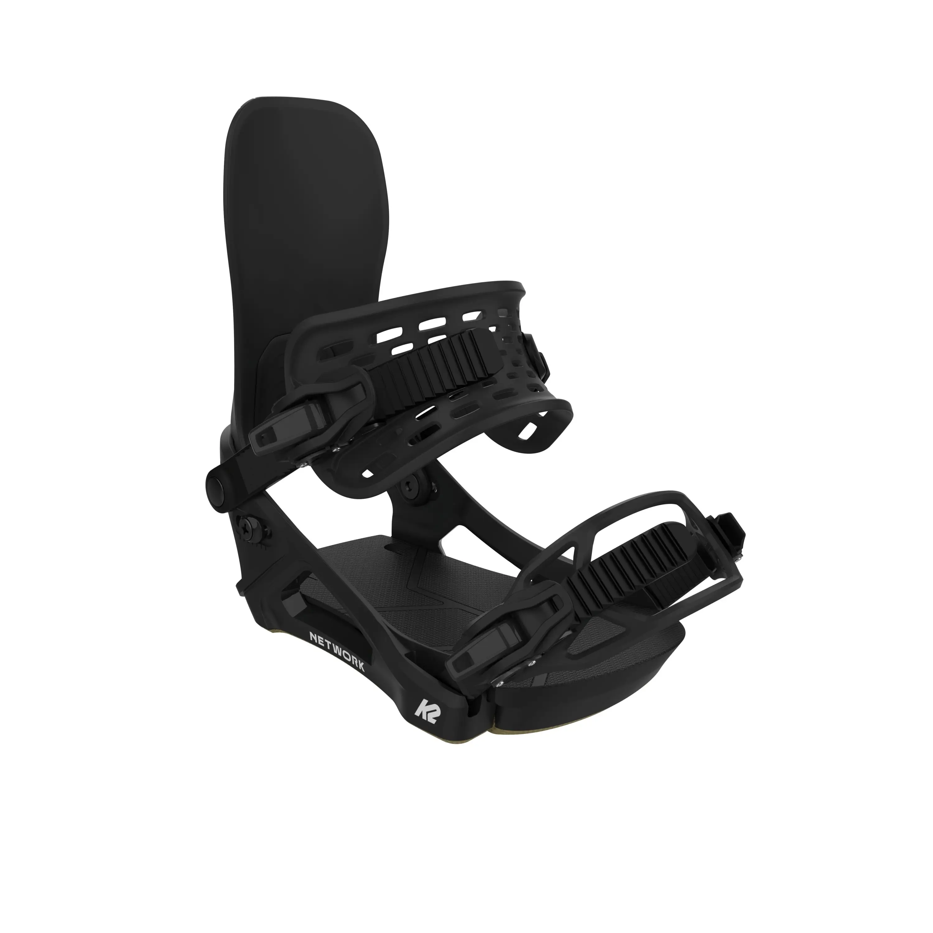 K2 Network Womens Snowboard Bindings 2024
