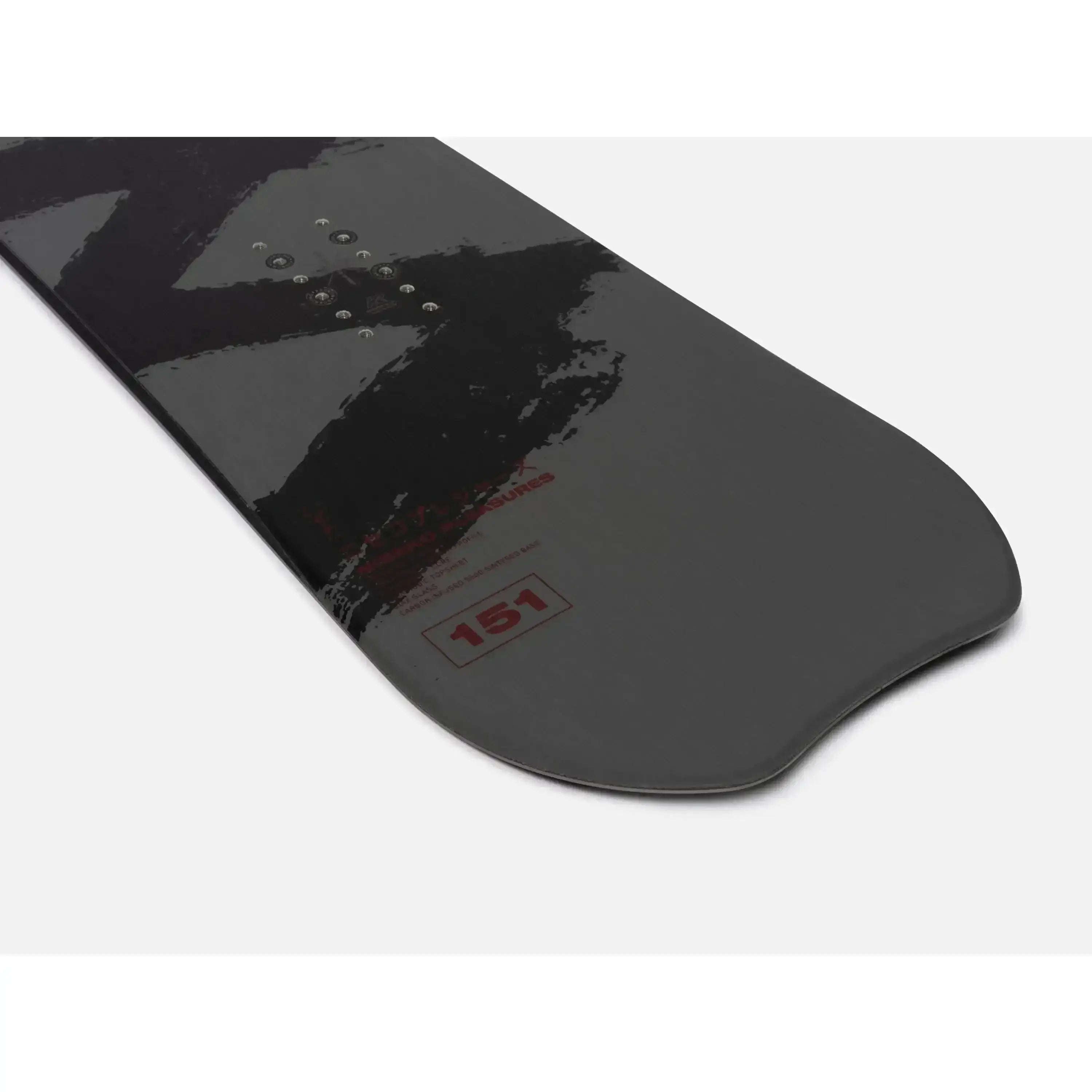 K2 Niseko Pleasures Snowboard 2022