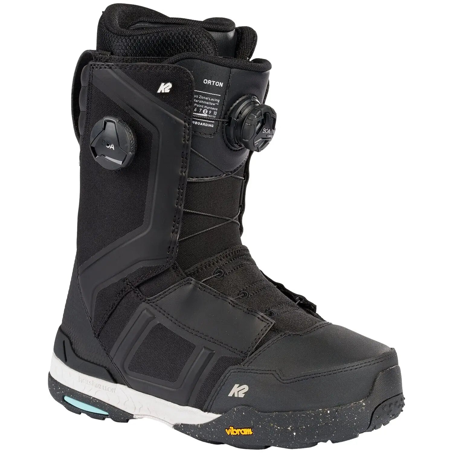 K2 Orton Snowboard Boots 2023