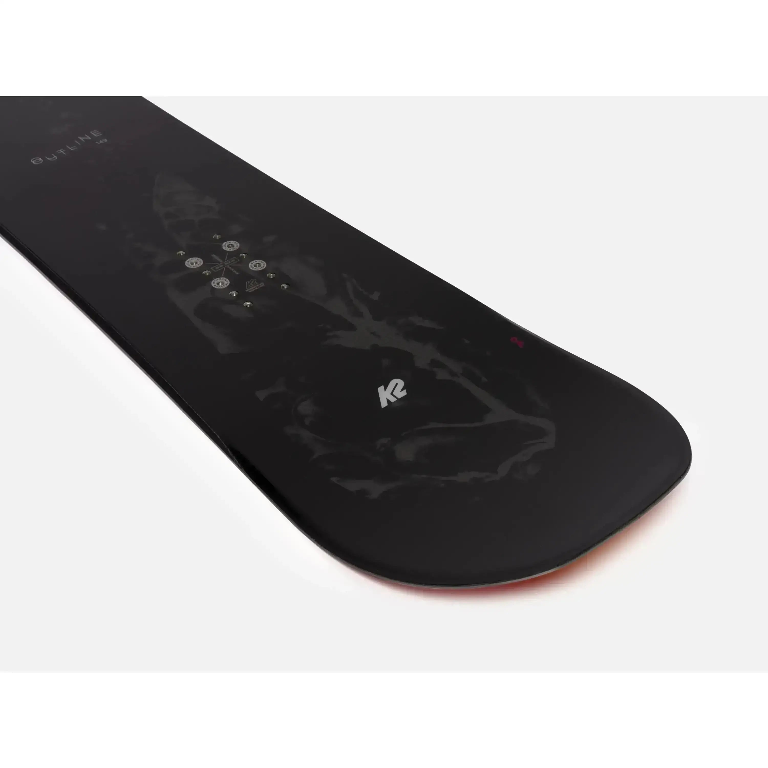 K2 Outline Snowboard 2022