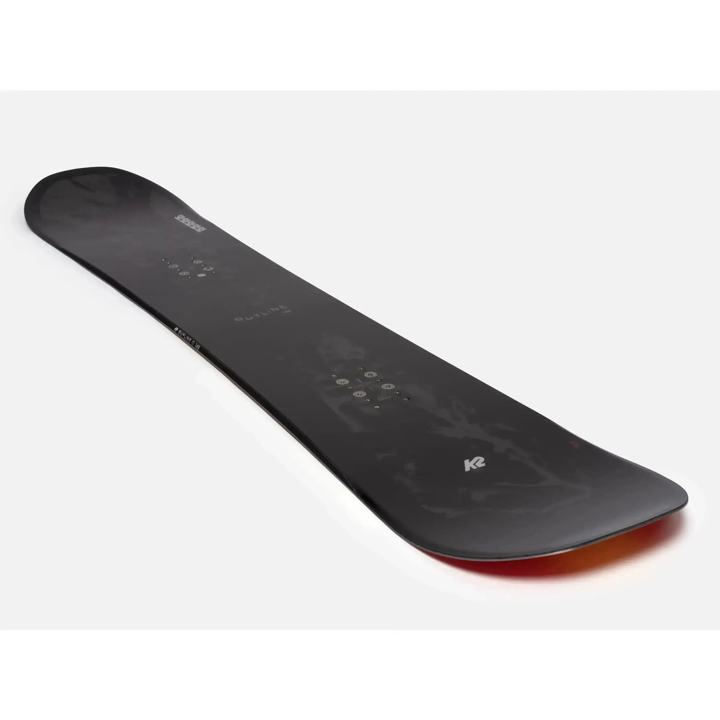 K2 Outline Snowboard 2022