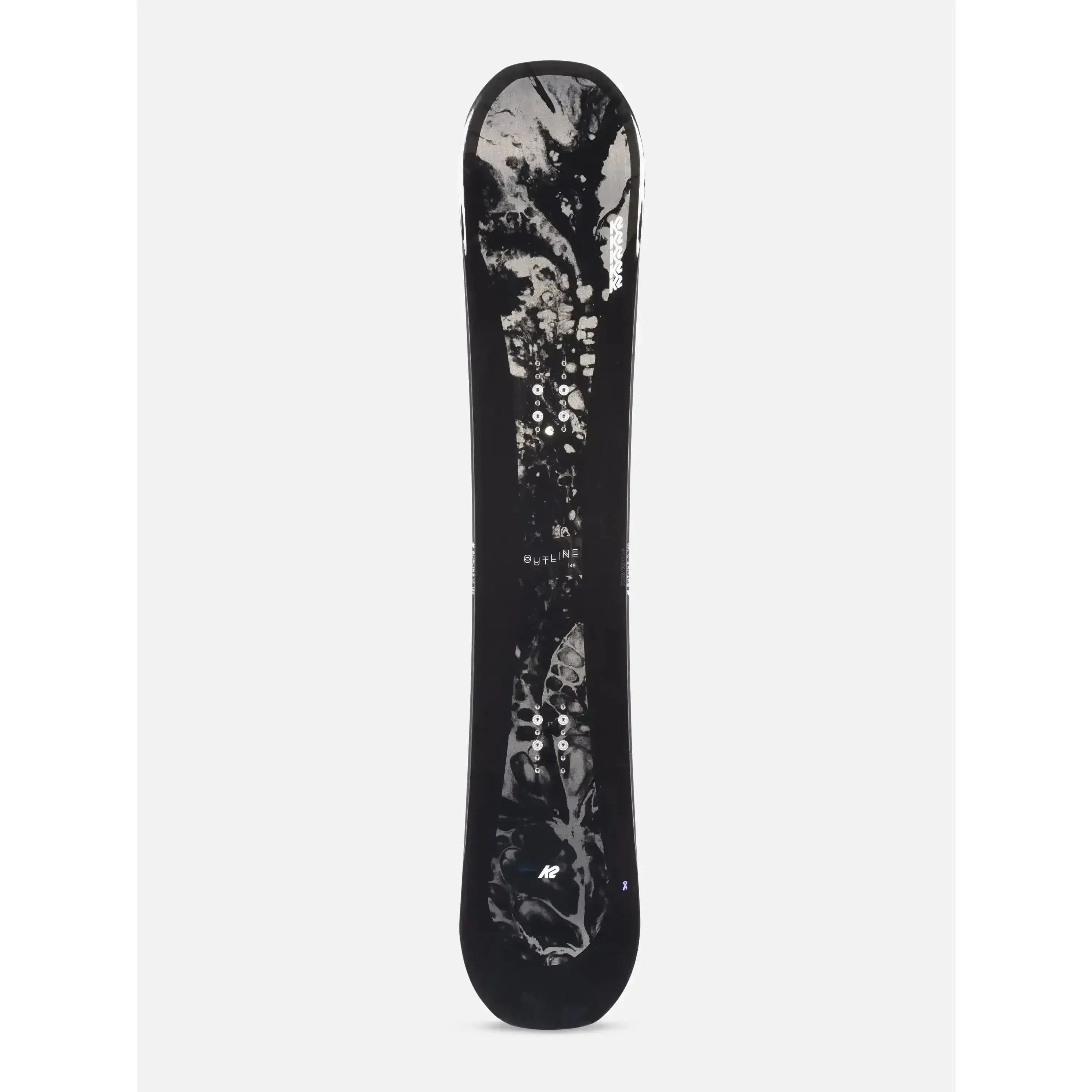 K2 Outline Snowboard 2022