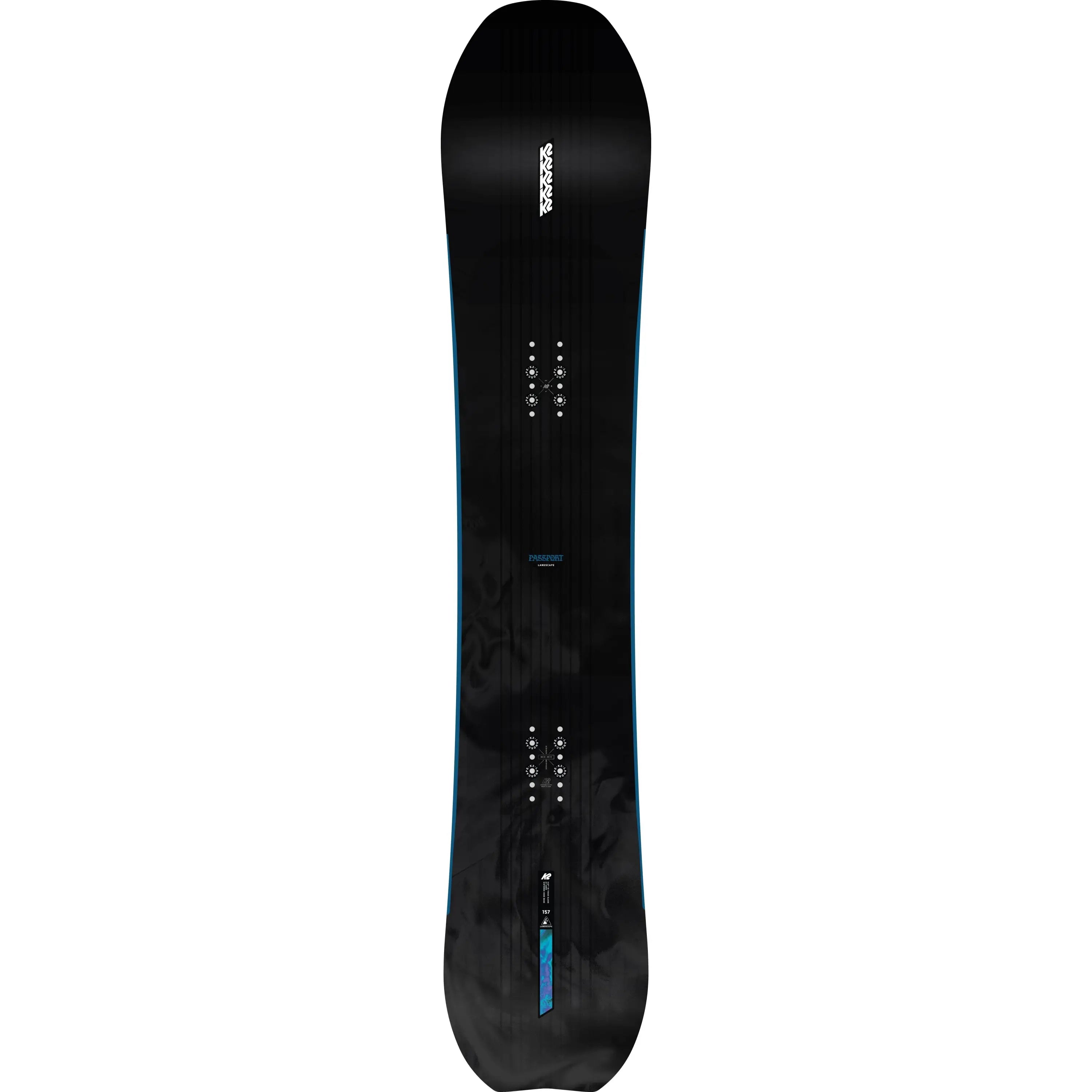 K2 Passport Snowboard 2026 EX-DEMO