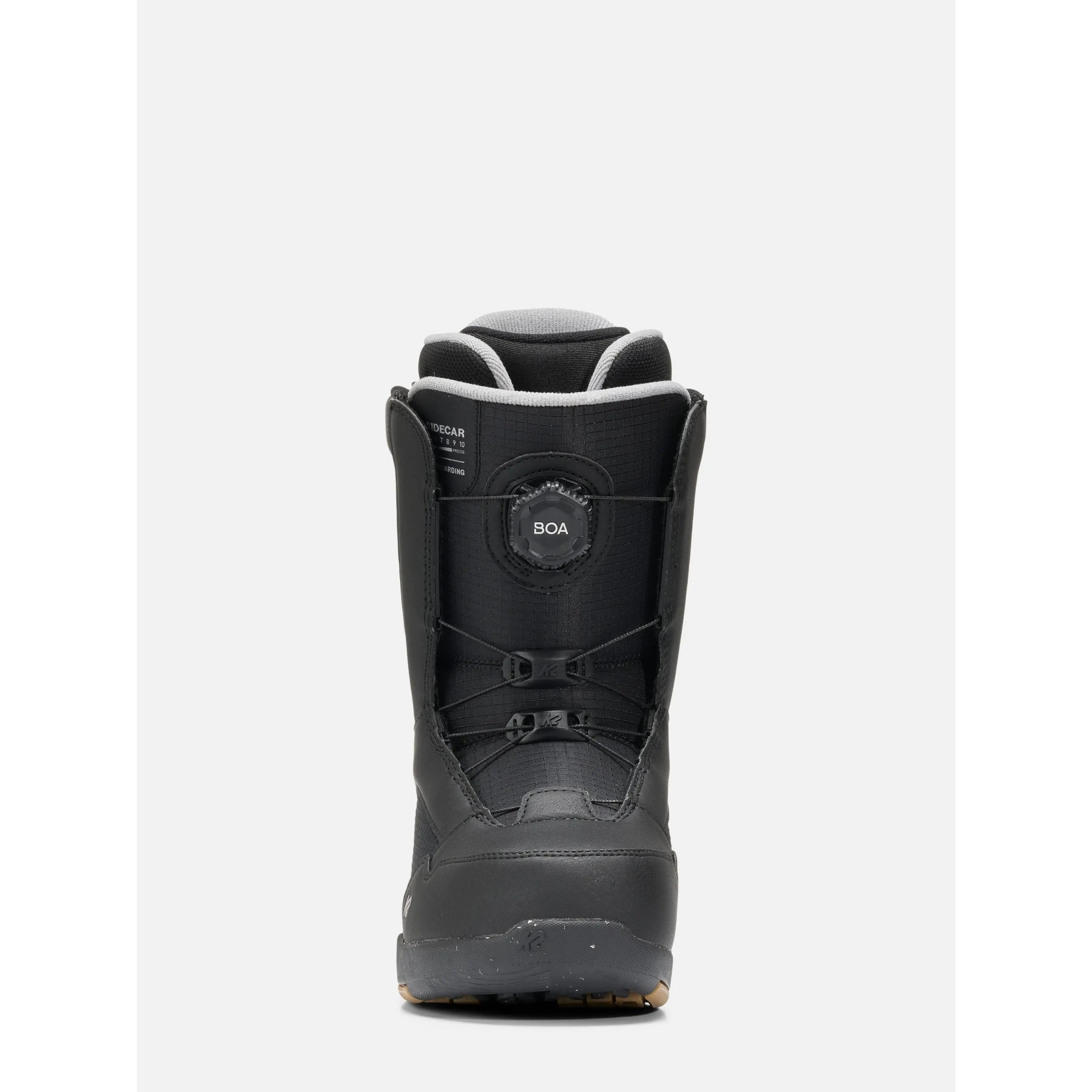 K2 Sidecar Youth Snowboard Boots 2027