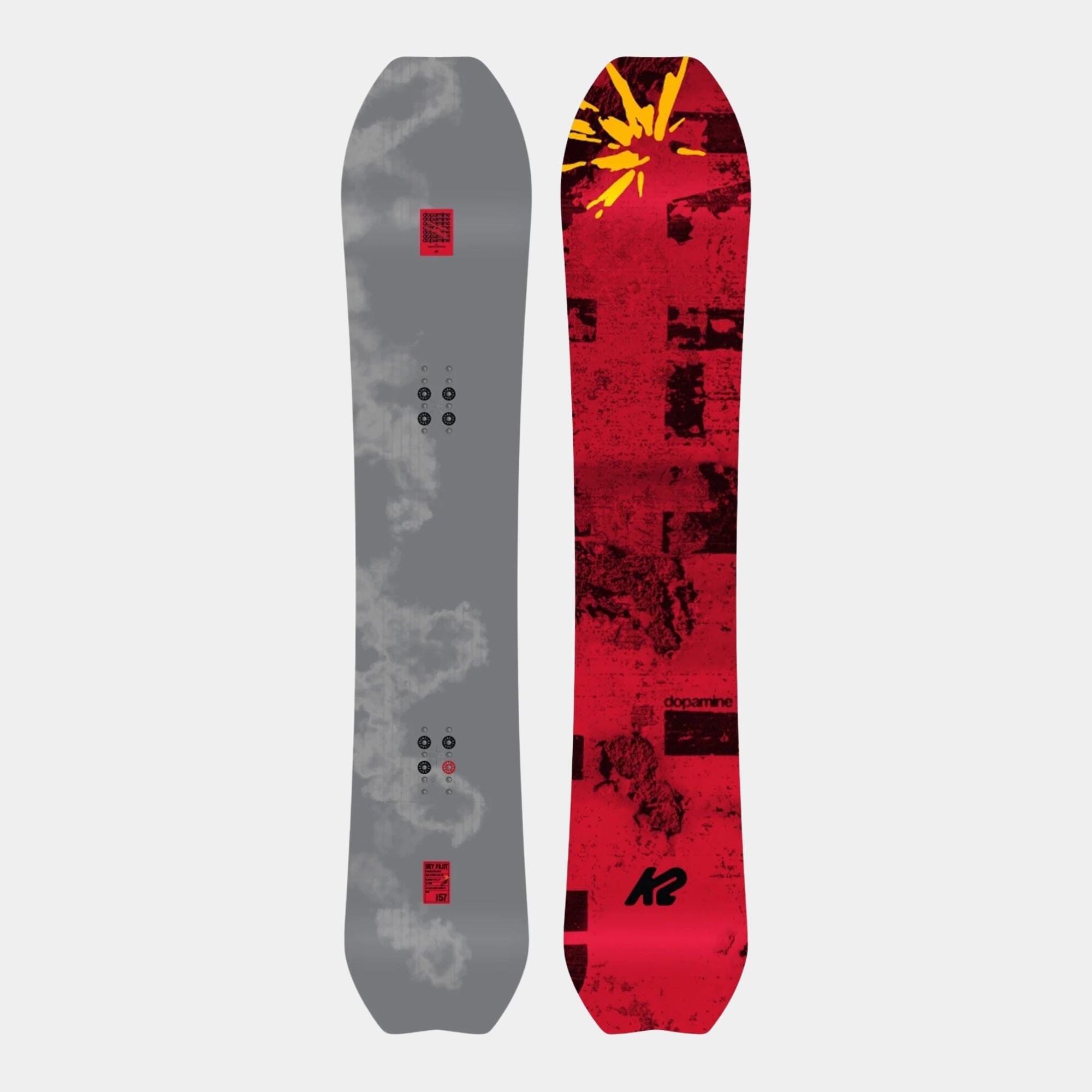 K2 Sky Pilot Snowboard 2026
