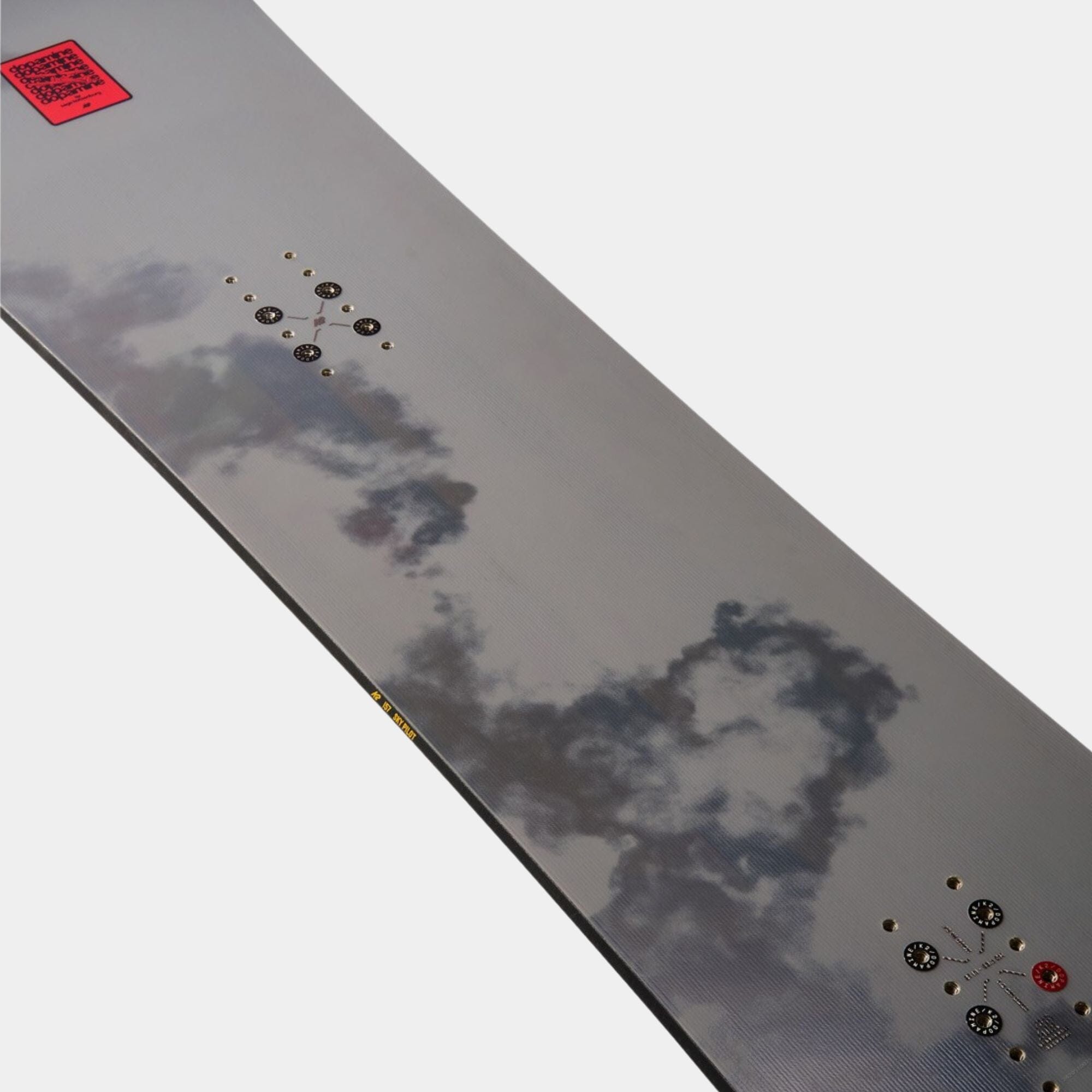 K2 Sky Pilot Snowboard 2026