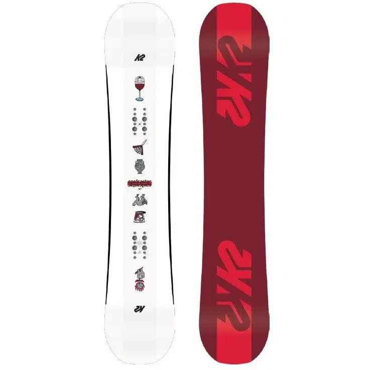 K2 Spellcaster Snowboard 2024