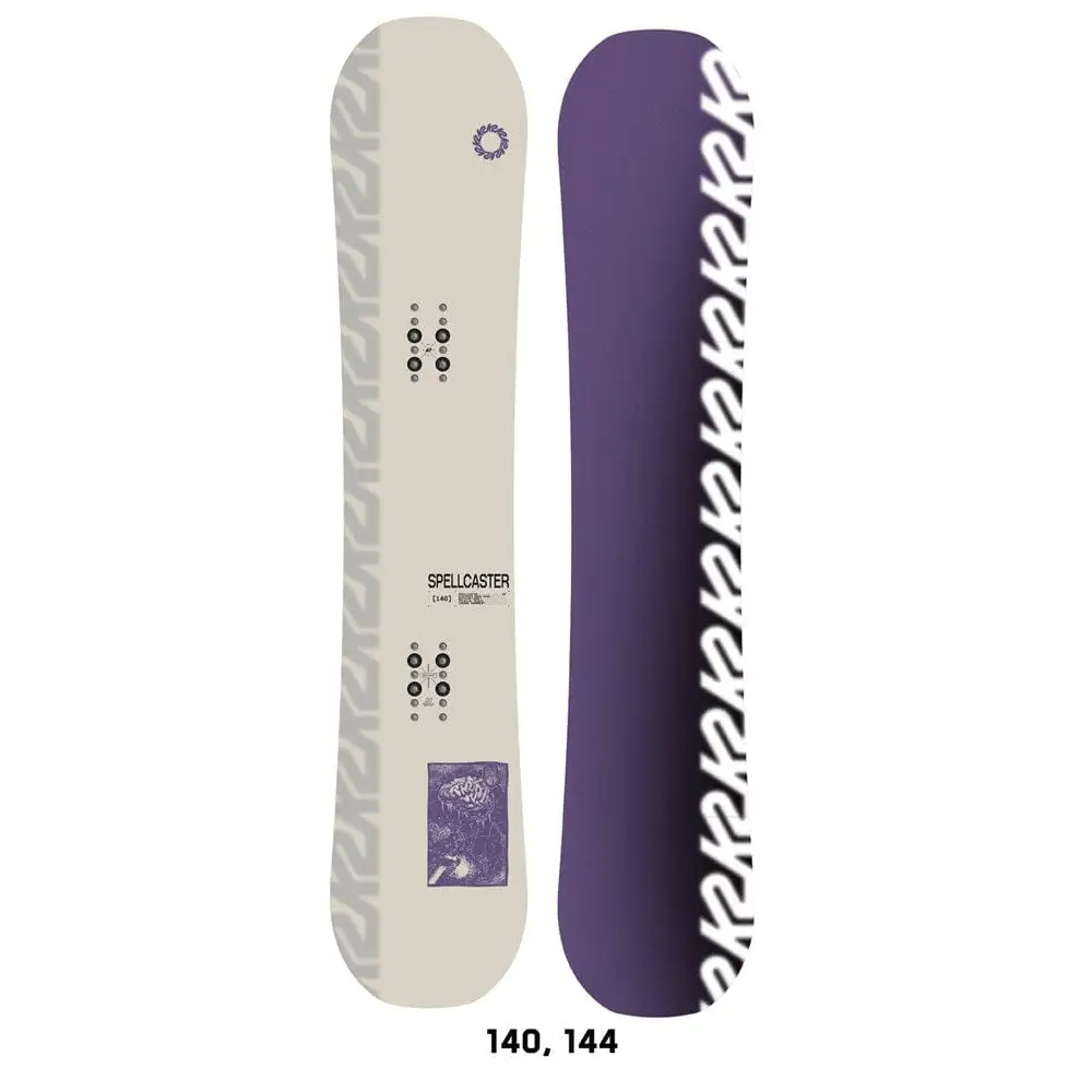 K2 Spellcaster Womens Snowboard 2026