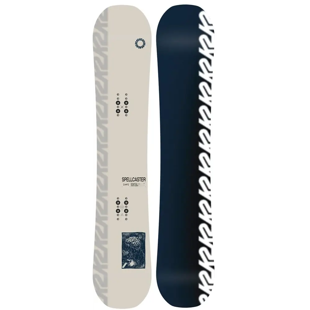 K2 Spellcaster Womens Snowboard 2026